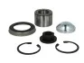 Подшипник ступицы, комплект FORD / MAZDA Fiesta / Focus / Fusion / 2 задняя сторона 1,2 / 2,0L 98 - SKF VKBA3532 (фото 1)