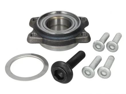 Подшипник ступицы, комплект AUDI / SEAT / VW A4 / A6 / A8 / Exeo / Passat передняя правая сторона 1,6 / 3,2L 96 - SKF VKBA3536