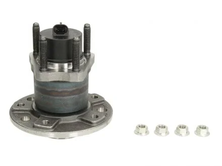 Подшипник ступицы колеса комплект SKF VKBA3555