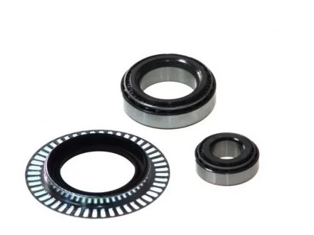 Подшипник ступицы колеса комплект SKF VKBA3565