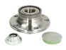 Подшипник ступицы, комплект AUDI / SEAT / SKODA A1 / A2 / Ibiza / Fabia / Polo задняя сторона 1,0 / 2,0L 99 - SKF VKBA3567 (фото 1)