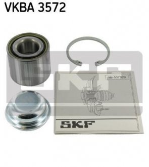 Підшипник маточини (комплект) SKF VKBA 3572 (фото 1)
