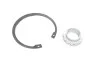 Подшипник ступицы, комплект BMW 3 (E91 / E92) / 5 (E60 / E61) / X3 (E83) / X5 (E53) "F" 2,0 / 3,0L "00 >> SKF VKBA3574 (фото 4)