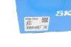 Подшипник ступицы, комплект BMW 3 (E91 / E92) / 5 (E60 / E61) / X3 (E83) / X5 (E53) "F" 2,0 / 3,0L "00 >> SKF VKBA3574 (фото 5)