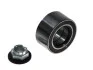 Подшипник ступицы, комплект FORD / JAGUAR Mondeo / X-Type передняя сторона 1,8 / 3,0L 00-09 SKF VKBA3575 (фото 1)