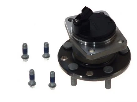 Підшипник маточини, комплект FORD JAGUAR Mondeo/X-Type задня сторона 1,8 / 3,0L 00-09 SKF VKBA3576