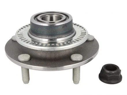 Підшипник колеса,комплект SKF VKBA3590