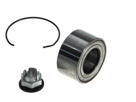 Подшипник ступицы, комплект DACIA / NISSAN / RENAULT Logan / Sandero / Kubistar / Kangoo передняя сторона 1,2 / 2,0L 85 - SKF VKBA3596