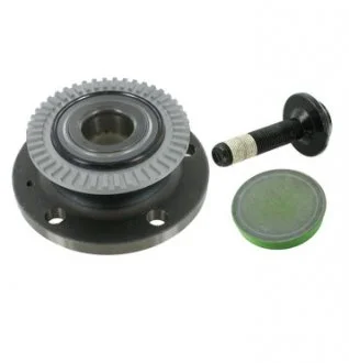 Ступиця AUDI / SEAT A4 / Exeo задня сторона 1,6 / 2,7L 00 - SKF VKBA3606