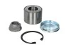 Подшипник ступицы, комплект NISSAN / OPEL / RENAULT Primastar / Vivaro / Trafic задняя сторона 1,9 / 2,5L 01 - SKF VKBA3617 (фото 1)