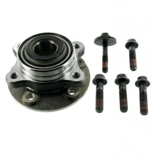 Подшипник ступицы VOLVO XC90 I 02- передний мост SKF VKBA 3626