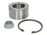 Подшипник ступицы, комплект MERCEDES E (W210 / S210) / S (W140 / C140 / W220 / C215) задняя сторона 2,2 / 6,3L 91-06 VKBA3628