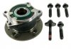 Подшипник ступицы, комплект VOLVO S60 / S80 / V70 / XC70 задняя сторона 2,4 / 2,5L 00-10 SKF VKBA3632 (фото 1)