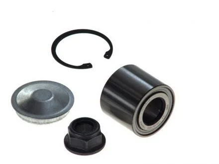 Подшипник ступицы колеса комплект SKF VKBA3639
