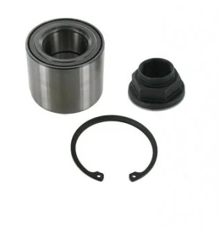 Подшипник ступицы, комплект CITROEN / FIAT / PEUGEOT Jumper / Ducato / Boxer задняя сторона 1,9 / 2,8L 94 - SKF VKBA3642