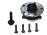Подшипник ступицы, комплект AUDI / SEAT / SKODA / VW A1 / A3 / Q3 / Toledo / Superb / Golf / Tiguan передняя сторона 1,2 / 3,2L 03 - VKBA3643