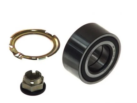 Підшипник маточини, комплект NISSAN / OPEL / RENAULT Primastar / Vivaro / Trafic / Megane передня сторона 2,0 / 3,5L 01 - SKF VKBA3648