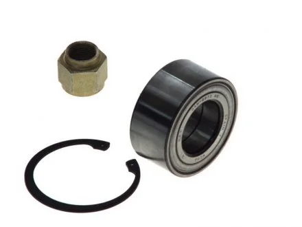 Подшипник ступицы, комплект CITROEN / PEUGEOT C3 / C4 / DS3 / 2008/207/208/301 передняя сторона 1,0 / 1,6L 02 - SKF VKBA3657