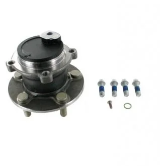 Подшипник ступицы, комплект FORD C-Max / Focus задняя сторона 1,6 / 2,0L 03 - SKF VKBA3661