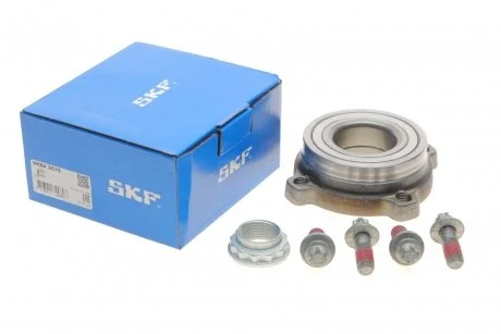 Підшипник колеса,комплект SKF VKBA3675