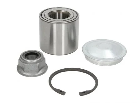 Подшипник ступицы, комплект RENAULT Scenic задняя сторона 1,4 / 2,0L 03 - SKF VKBA3676