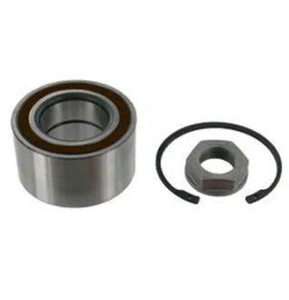 Подшипник ступицы колеса комплект SKF VKBA3683