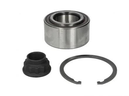 Підшипник ступиці, комплект CITROEN/PEUGEOT/TOYOTA C1/107/108/Aygo "1,0-1,4 "F "05>> SKF VKBA3684