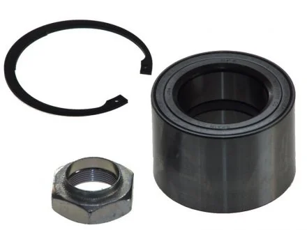 Подшипник ступицы, комплект CITROEN / FIAT / PEUGEOT Jumper / Ducato / Boxer передняя сторона 2,0 / 2,8L 02 - SKF VKBA3690