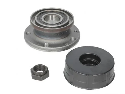 Подшипник ступицы колеса комплект SKF VKBA3691