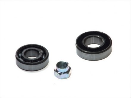 Подшипник колеса, комплект SKF VKBA3716 (фото 1)