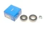 Подшипник ступицы колеса комплект SKF VKBA3717 (фото 2)