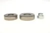 Подшипник ступицы колеса комплект SKF VKBA3717 (фото 3)