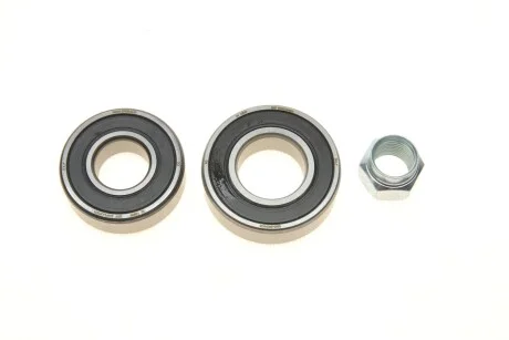 Подшипник ступицы колеса комплект SKF VKBA3717