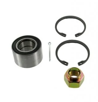 Підшипник колеса,комплект SKF VKBA3786