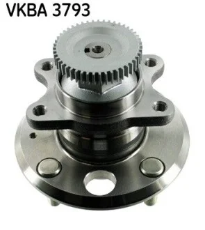 Комплект підшипника ступиці колеса SKF VKBA3793