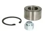 Подшипник ступицы, комплект CHEVROLET / DAEWOO Lacetti / Nubira / Leganza / Tacuma передняя сторона 1,4 / 2,2L 01 - VKBA3902