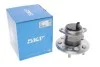 Подшипник ступицы колеса комплект SKF VKBA3947 (фото 1)