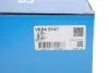 Подшипник ступицы колеса комплект SKF VKBA3947 (фото 4)
