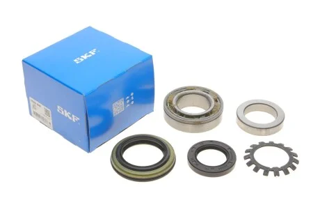 Підшипник колісний SKF VKBA 3948