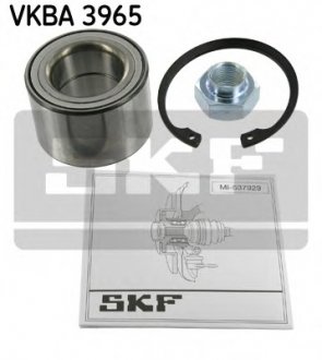 Підшипник маточини (комплект) SKF VKBA 3965 (фото 1)