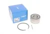 Подшипник ступицы, комплект NISSAN Almera / Micra / Pulsar передняя сторона 1,0 / 1,4L 02 - SKF VKBA3991 (фото 1)