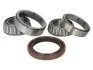 Подшипник ступицы колеса комплект SKF VKBA5343 (фото 1)