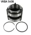 Подшипник ступицы колеса комплект SKF VKBA5408 (фото 1)