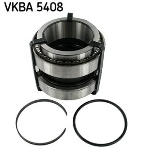 Подшипник ступицы колеса комплект SKF VKBA5408