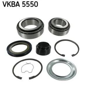РМК ступиці колеса SKF VKBA 5550 (фото 1)