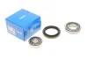Підшипник маточини колеса комплект SKF VKBA596 (фото 1)