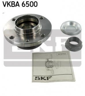 Підшипник ступиці SKF VKBA6500 (фото 1)
