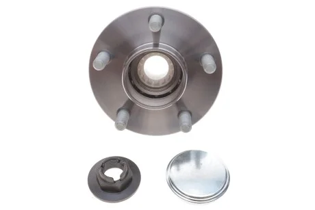 Підшипник колеса,комплект SKF VKBA6522