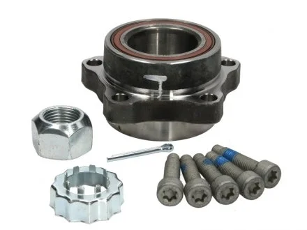 Підшипник колеса,комплект SKF VKBA6525