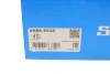 Підшипник колеса,комплект SKF VKBA6526 (фото 13)
